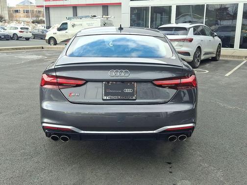 2022 Audi S5 Premium TFSI quattro Tiptronic