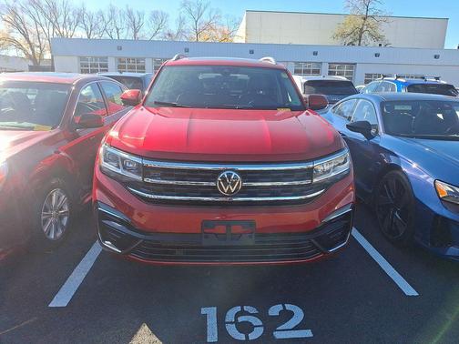 2022 Volkswagen Atlas 3.6L SEL