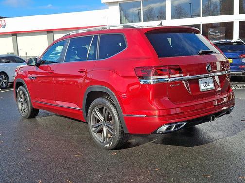 2022 Volkswagen Atlas 3.6L SEL
