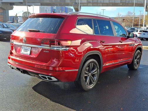 2022 Volkswagen Atlas 3.6L SEL