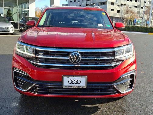 2022 Volkswagen Atlas 3.6L SEL