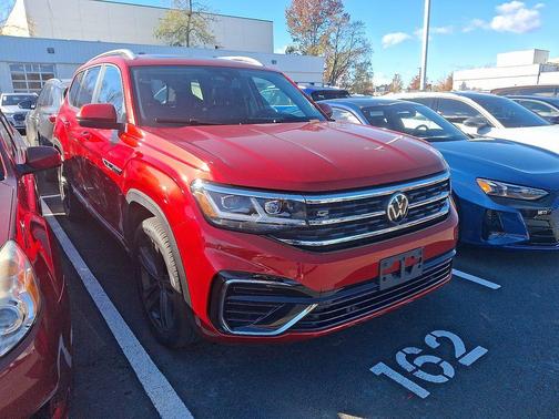 2022 Volkswagen Atlas 3.6L SEL