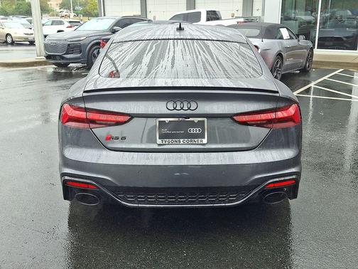 2022 Audi RS 5 2.9T