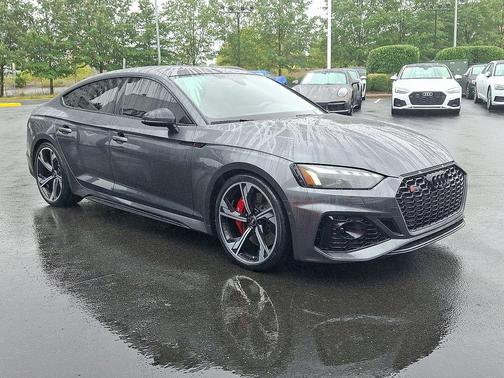 2022 Audi RS 5 2.9T