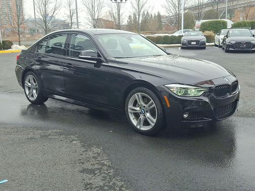 2017 BMW 340 xDrive