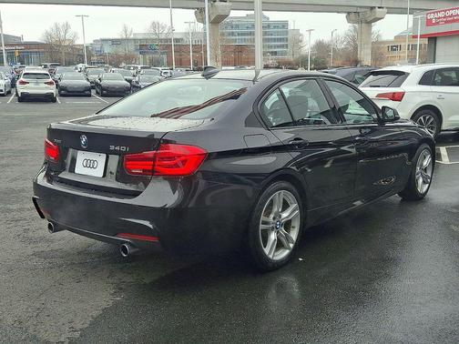 2017 BMW 340 xDrive
