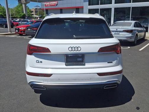 2024 Audi Q5 55 S line Premium