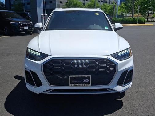 2024 Audi Q5 55 S line Premium