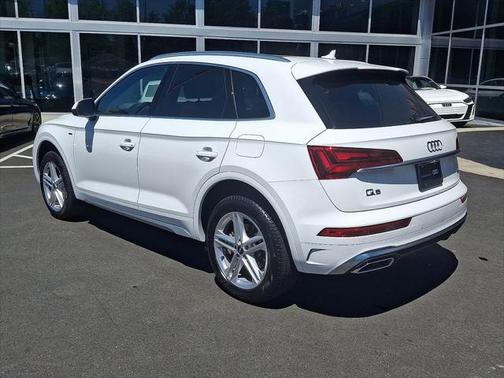2024 Audi Q5 55 S line Premium