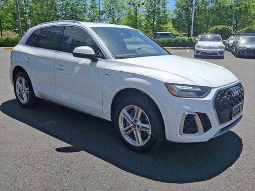 2024 Audi Q5 55 S line Premium