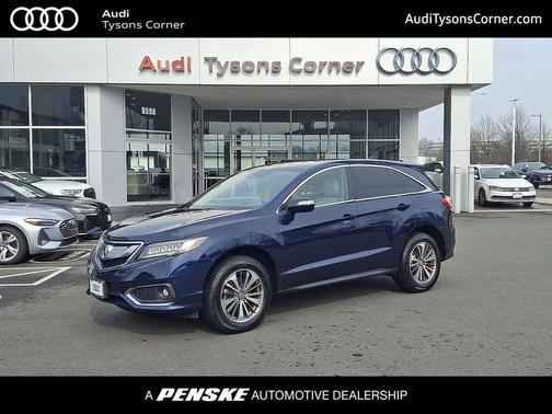 2017 Acura RDX Advance Package