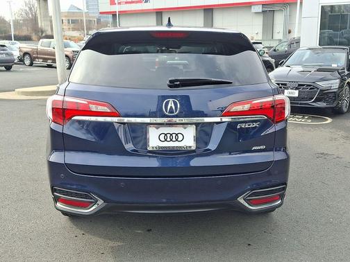 2017 Acura RDX Advance Package