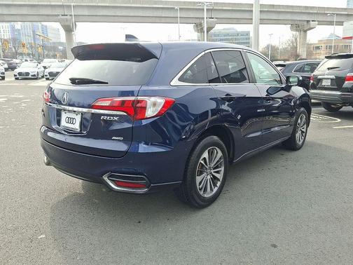 2017 Acura RDX Advance Package