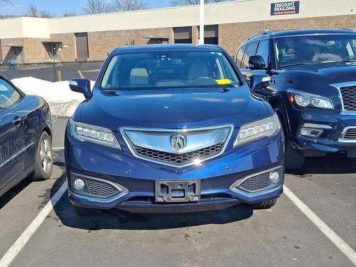 2017 Acura RDX Advance Package