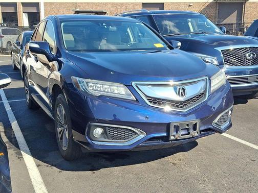 2017 Acura RDX Advance Package