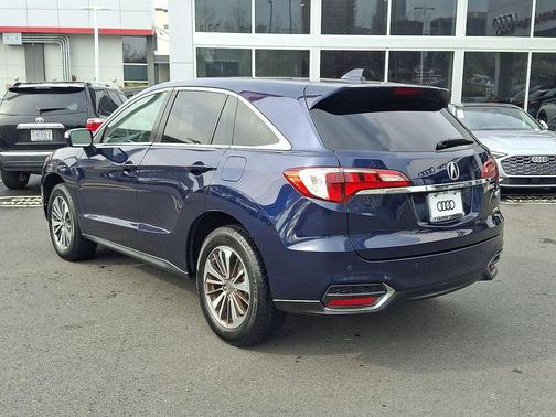 2017 Acura RDX Advance Package