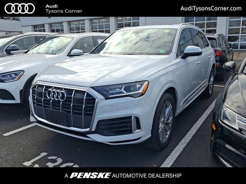 2021 Audi Q7 55 Premium Plus