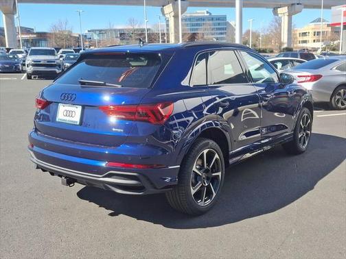 2025 Audi Q3 45 S line Premium Plus