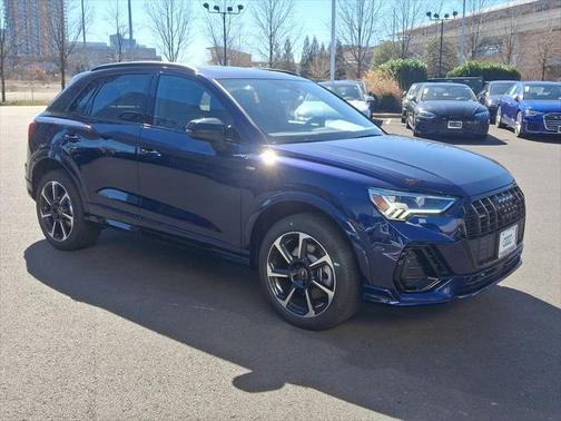 2025 Audi Q3 45 S line Premium Plus