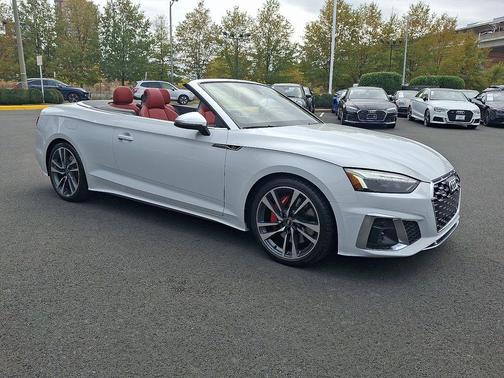 2024 Audi S5 3.0T Premium Plus