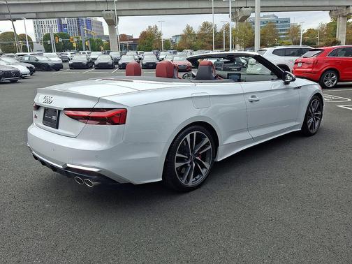 2024 Audi S5 3.0T Premium Plus