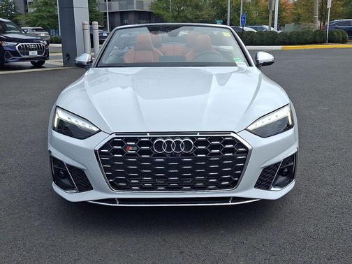 2024 Audi S5 3.0T Premium Plus