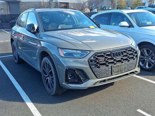 2023 Audi SQ5 3.0T Premium Plus