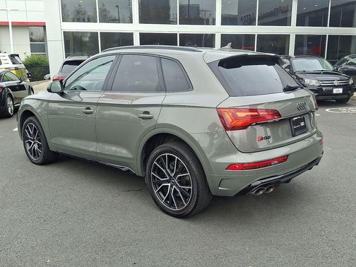 2023 Audi SQ5 3.0T Premium Plus