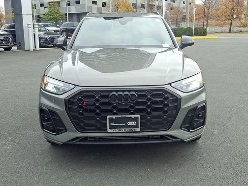 2023 Audi SQ5 3.0T Premium Plus