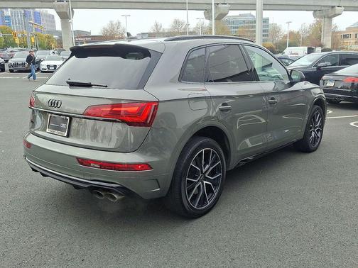 2023 Audi SQ5 3.0T Premium Plus