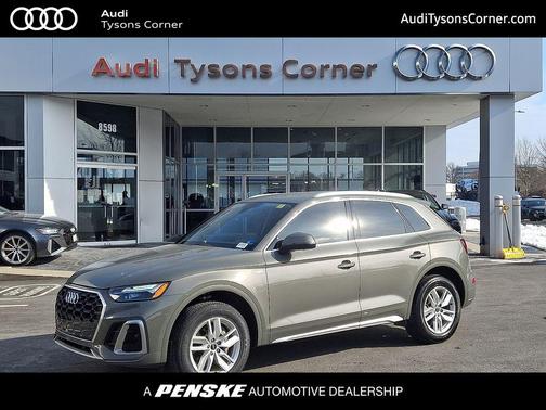 2023 Audi Q5 45 S line Premium