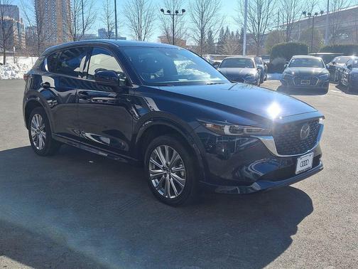 2022 Mazda CX-5 2.5 Turbo Signature