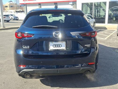 2022 Mazda CX-5 2.5 Turbo Signature