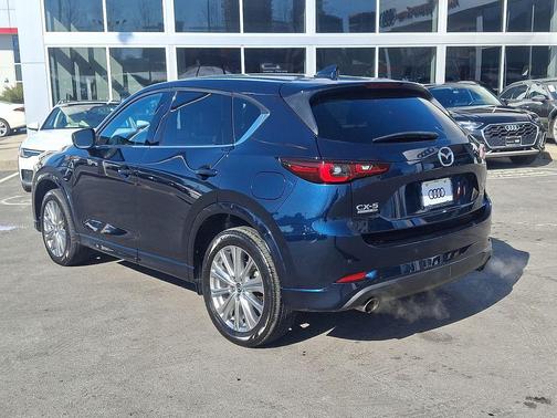 2022 Mazda CX-5 2.5 Turbo Signature