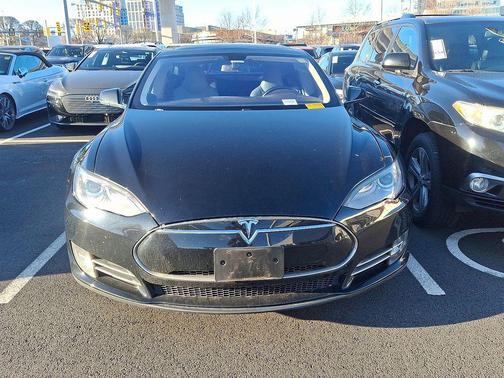2013 Tesla Model S Base