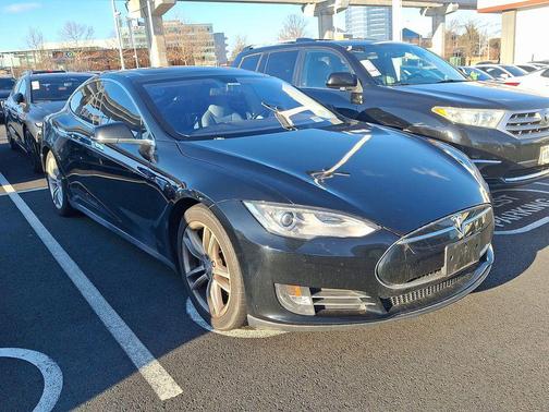 2013 Tesla Model S Base