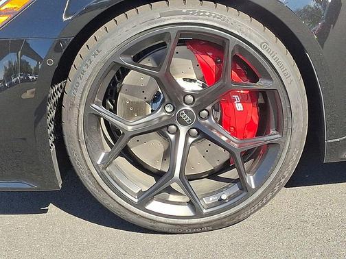 2026 Audi RS 6 Avant 4.0T