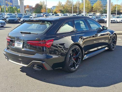 2026 Audi RS 6 Avant 4.0T