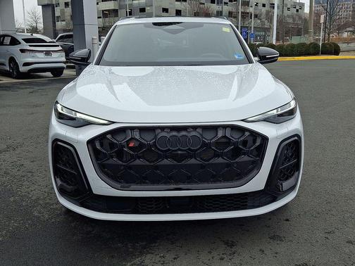 2025 Audi SQ5 3.0T Premium Plus