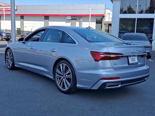 2019 Audi A6 55 Premium Plus