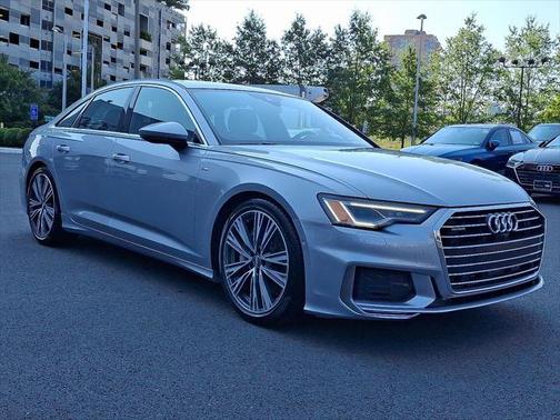 2019 Audi A6 55 Premium Plus