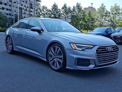 2019 Audi A6 55 Premium Plus