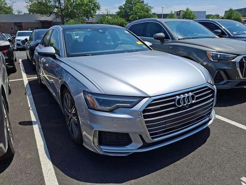 2019 Audi A6 55 Premium Plus