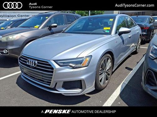 2019 Audi A6 55 Premium Plus
