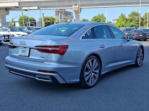 2019 Audi A6 55 Premium Plus