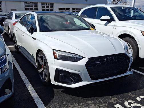 2023 Audi A5 Sportback 45 S Line Premium Plus