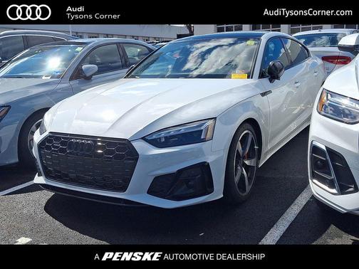 2023 Audi A5 Sportback 45 S Line Premium Plus