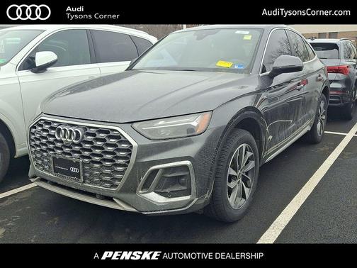 2022 Audi Q5 45 S line Premium Plus