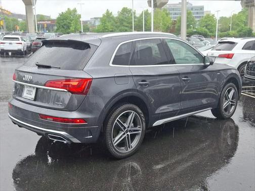 2025 Audi Q5 55 S line Premium Plus