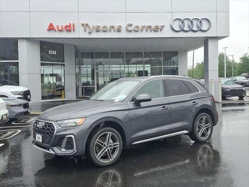 2025 Audi Q5 55 S line Premium Plus